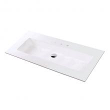 Lacava K48B-00-001G - K48B-00-001G Plumbing Bathroom Sinks