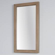 Lacava M03-19-06 - Wall-mount mirror in metal or wooden frame. W: 19'', H: 34'', D: 1''