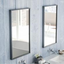 Lacava M07-23-BPW - Wall-mount mirror in wooden or metal frame. W:23'', H:34'', D: 2''.