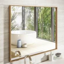 Lacava M07-41-MW - Wall-mount mirror in wooden or metal frame. W:41'', H:34'', D: 2''.