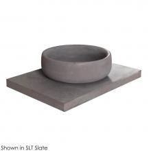 Lacava NTR-30T-02-SND - Countertop made of concrete for vanity NTR-VS-30