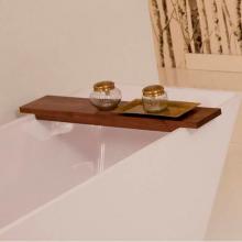 Lacava TUB-BR01-16 - 6'' Wood bridge for TUBS