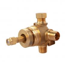 Lacava VD2S - ROUGH IN FOR ALL 'D2' TRIMS - SHARED DIVERTER