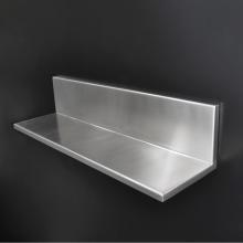 Lacava W1910H3-BPW - Wall-mounted shelf 22 5/8''W, 6 1/4''D , 5 1/8'' H
