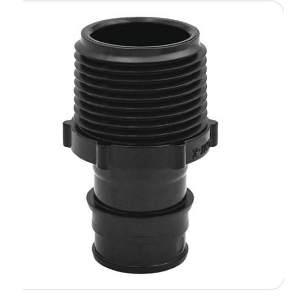 1/2''F1960 PPSU PEX x MNPT ADPT