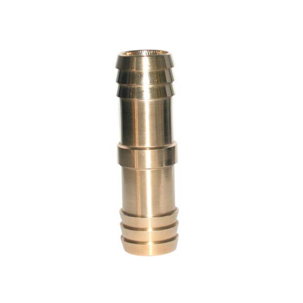 3/4'' Brass Insert Coupling