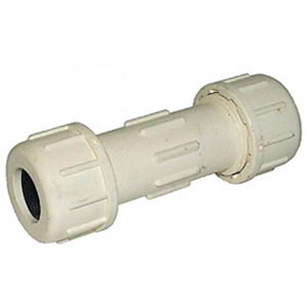 3/4'' CPVC Compression Coupling