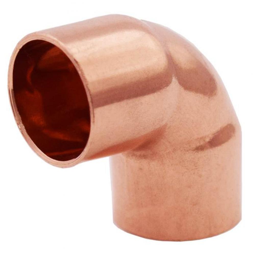 3/8'' Copper 90 Elbow