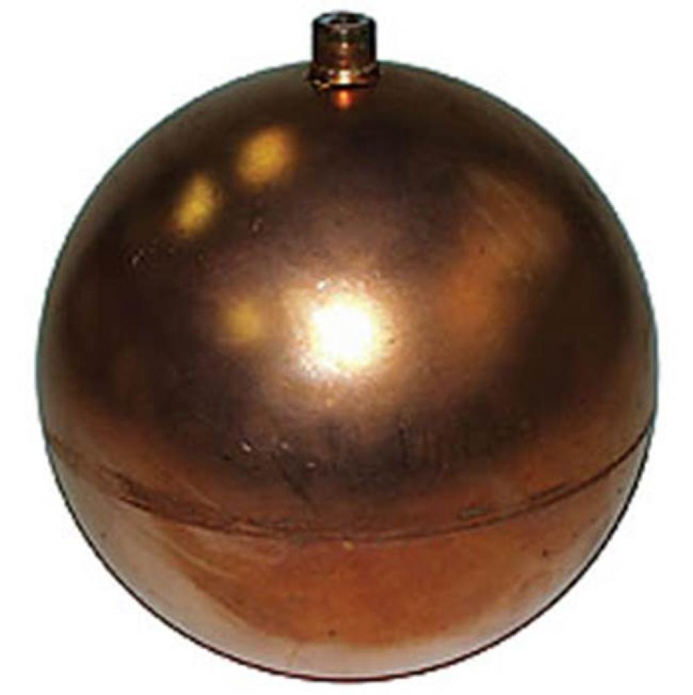 1/4''-20 X 5'' Copper Float