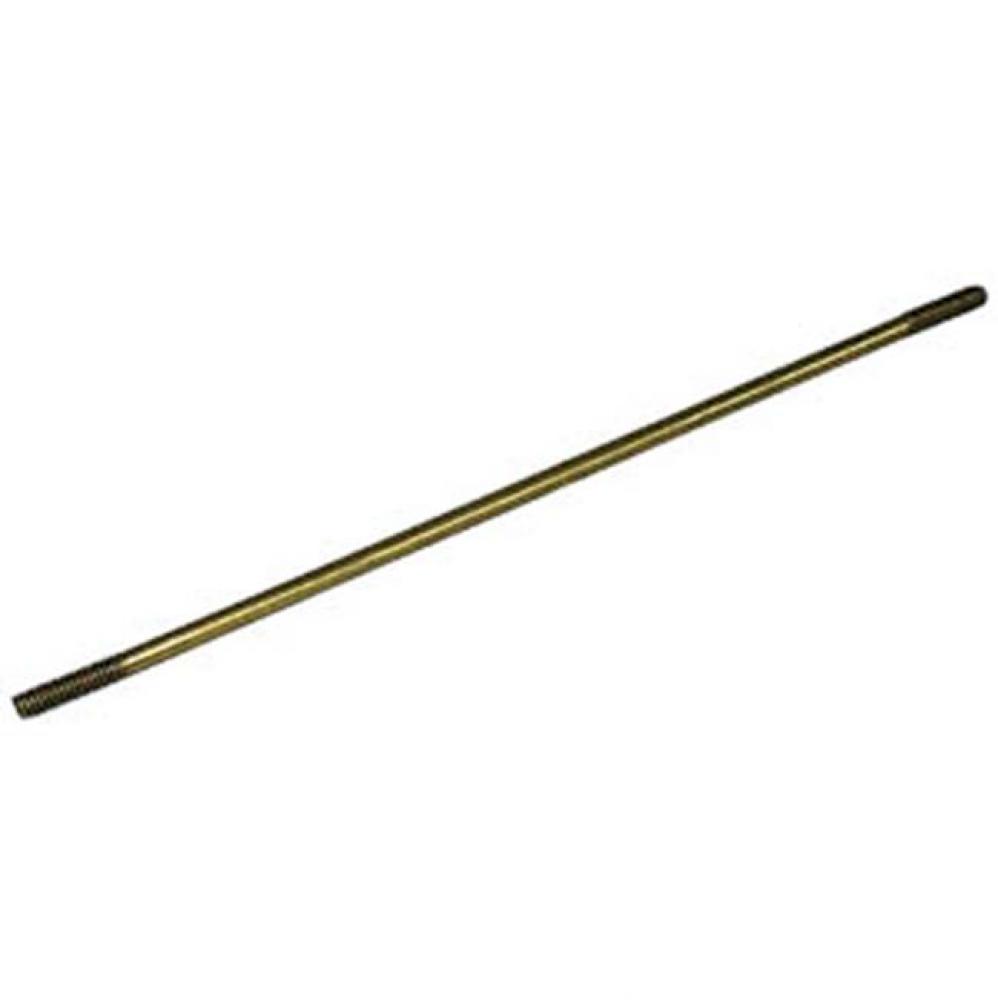 1/4''-20 X 12'' Brass Float Road