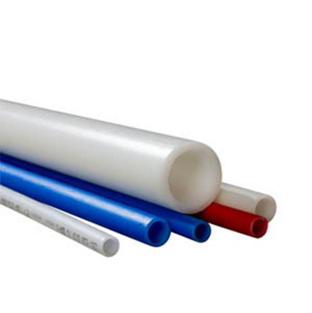 HyperPure Bi-Modal PE-RT Tube 1'' x 20'' Stick Blue