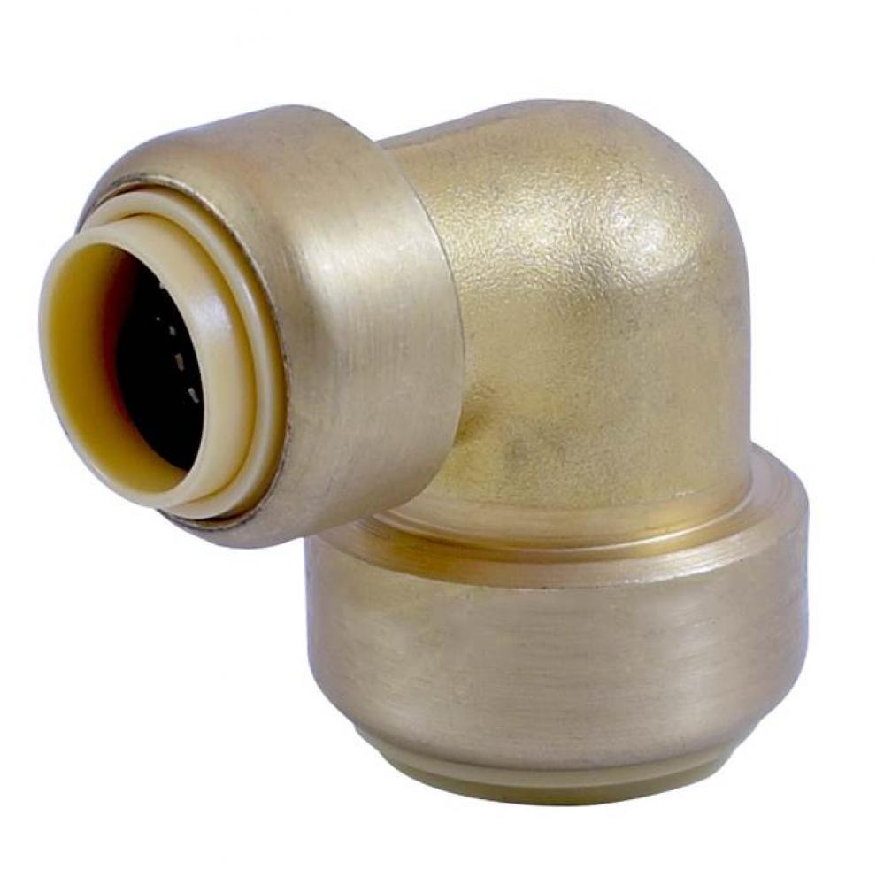 3/4'' x 1/2'' Push InstaLoc II Elbow