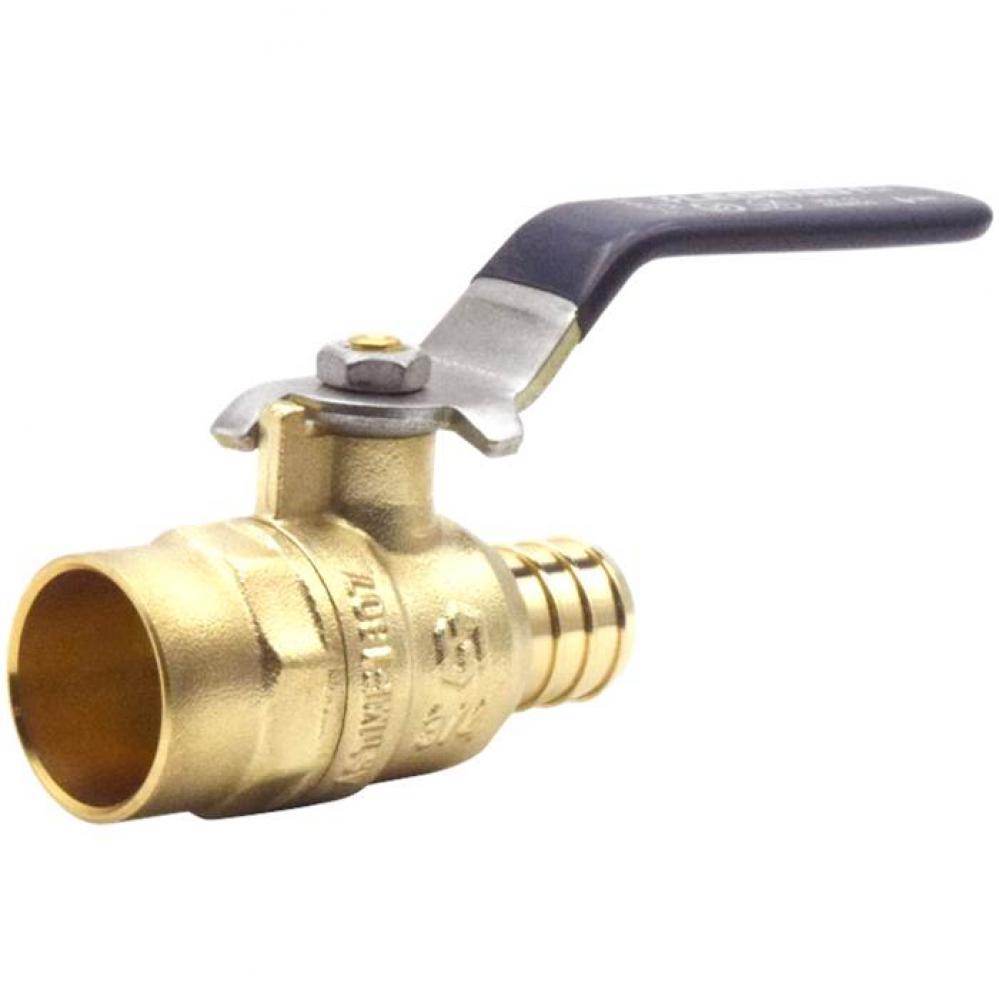 1'' T-2007NL SWTxPEX BALL VALVE