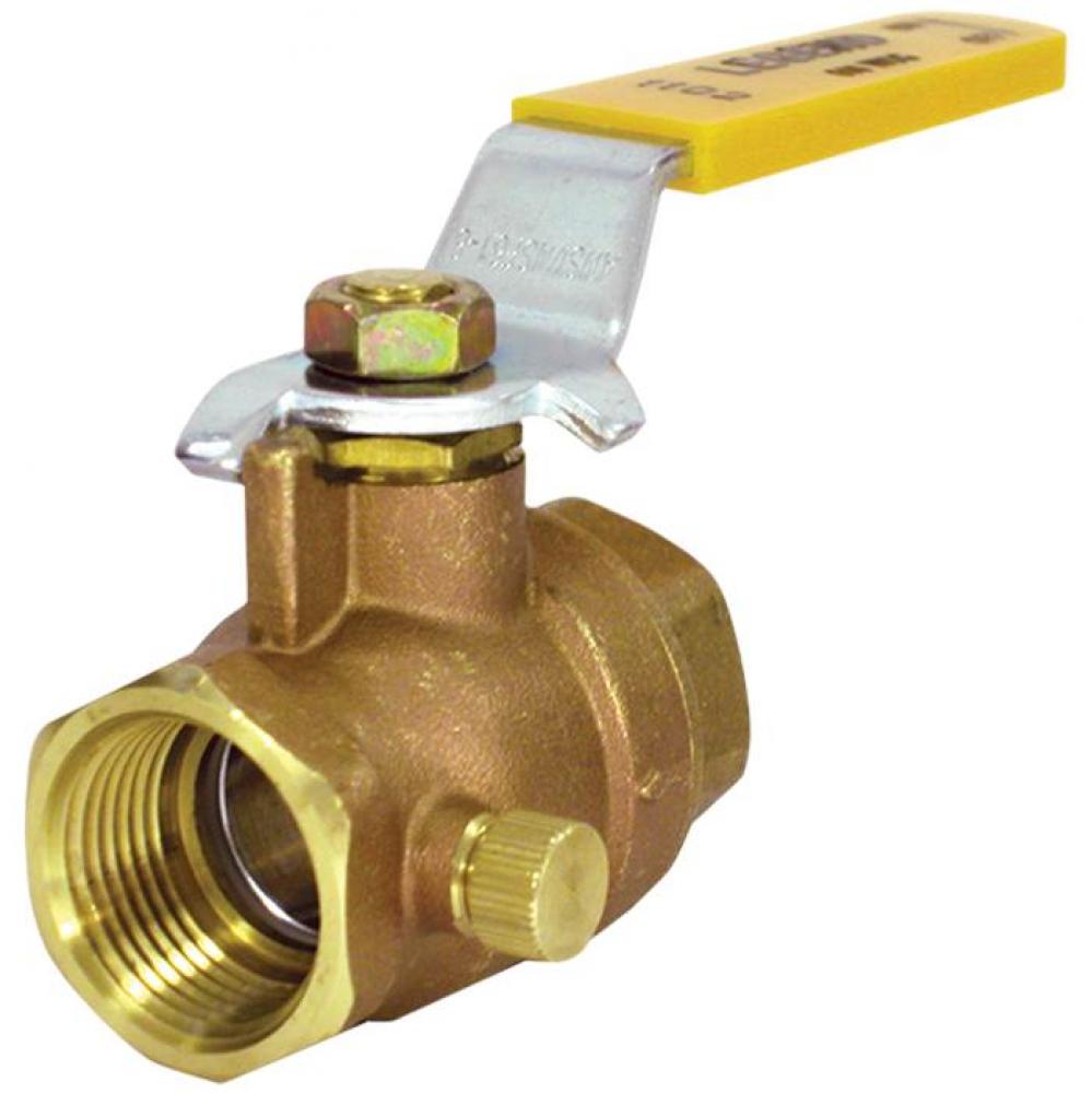 3/4'' S-1102 BALL VALVE