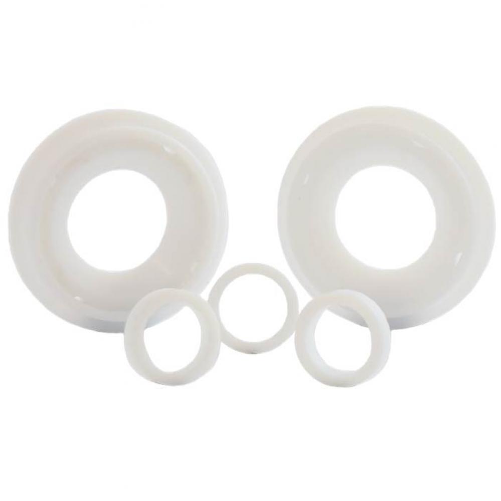 1/4'' PTFE Packing Gland & Seats, Bagged