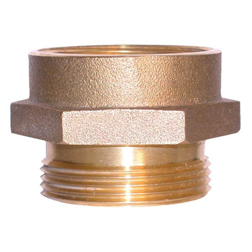 A93 3/4'' GHT X 1'' NPT