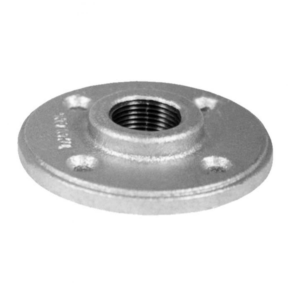 3/4'' GALV. FLOOR FLANGE