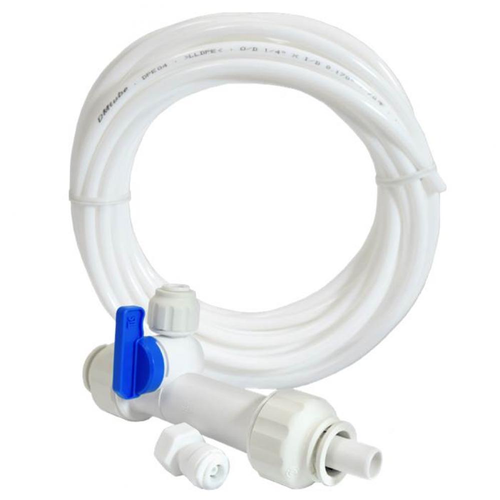 1/4'' OD ICE MAKER KIT -25FT