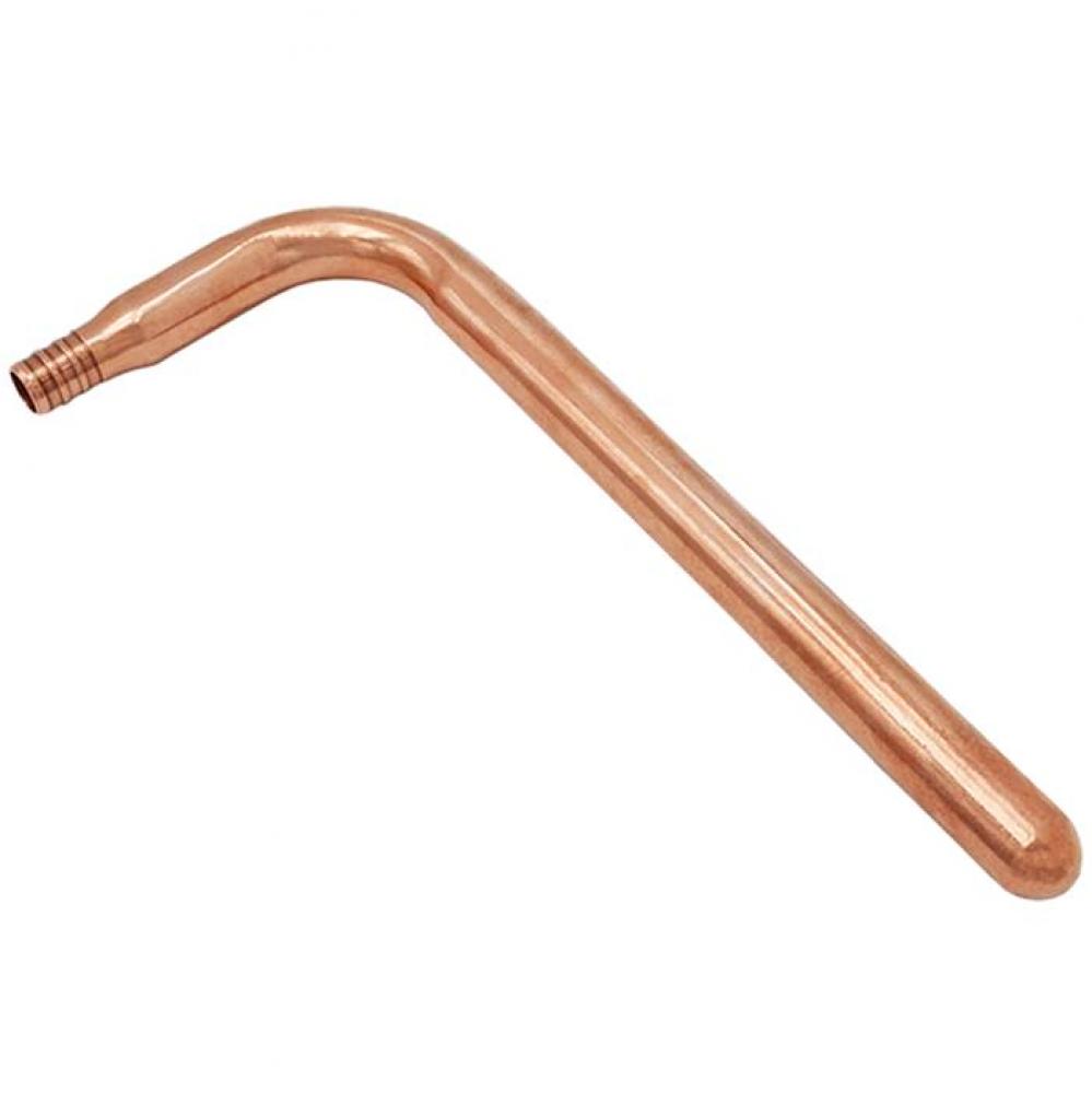 1/2'' F1807 PEX x  6'' Copper Stub Out