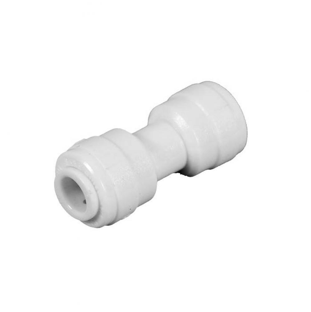 3/8'' x 1/4'' Push x Push Mini-Loc Coupling