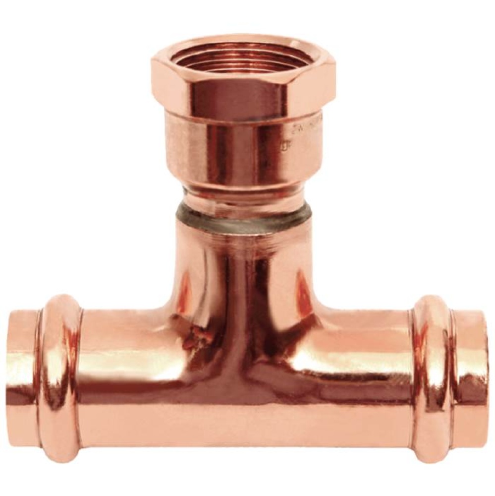 1'' NL PRESS x FNPT TEES