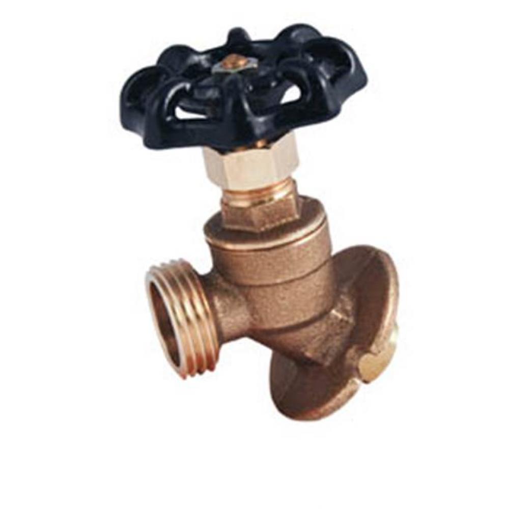 1/2'' S-541 Brass Brass Sillcock Valve Valve