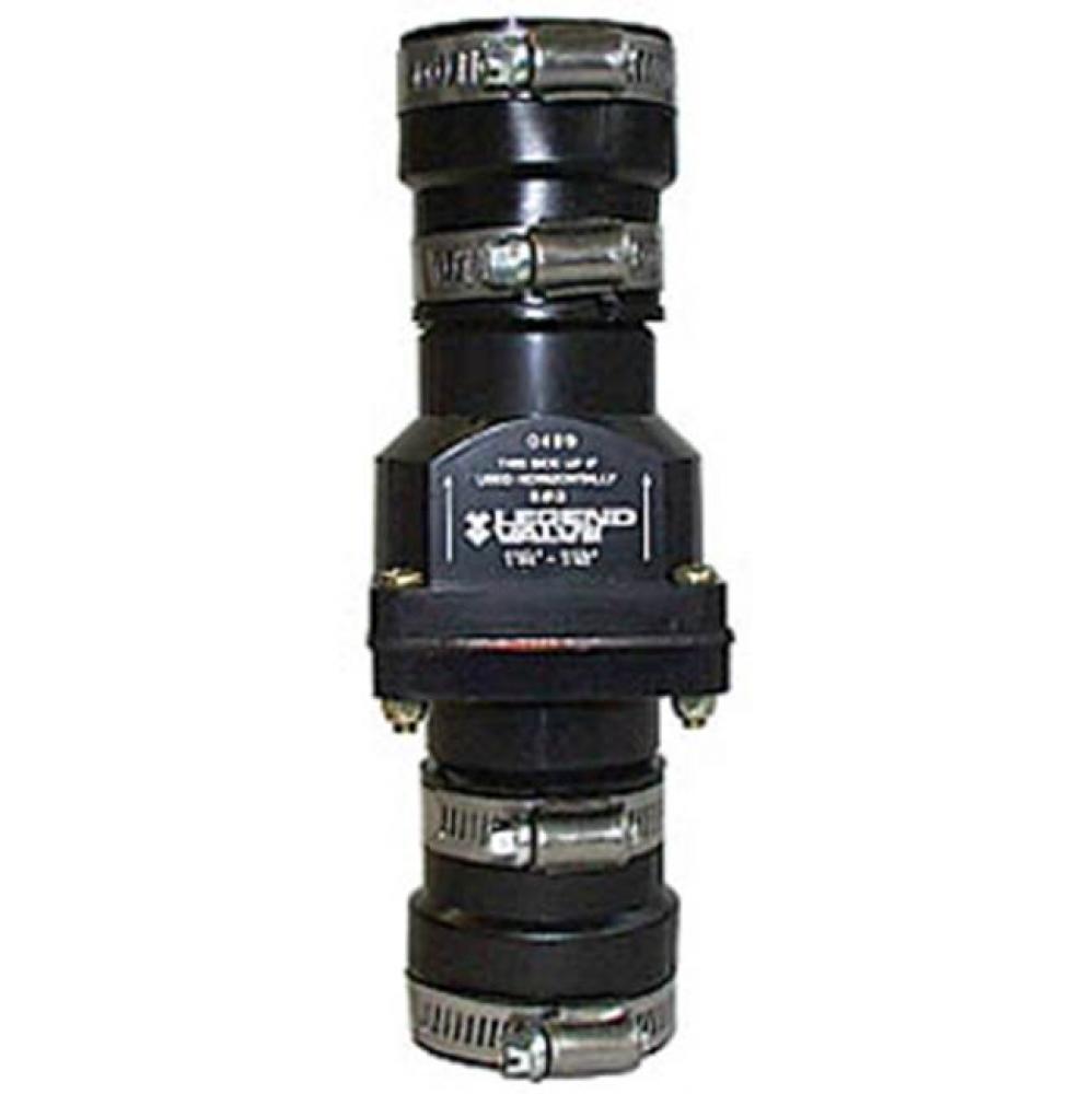 2'' S-613 Sump Check Valve with Stainless Steel Bands
