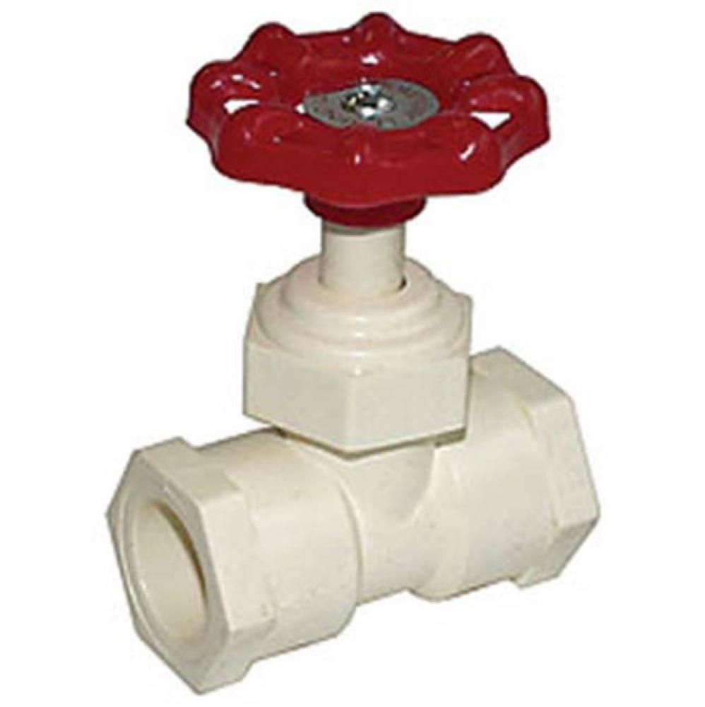 1/2'' S-615 CPVC Stop Valve