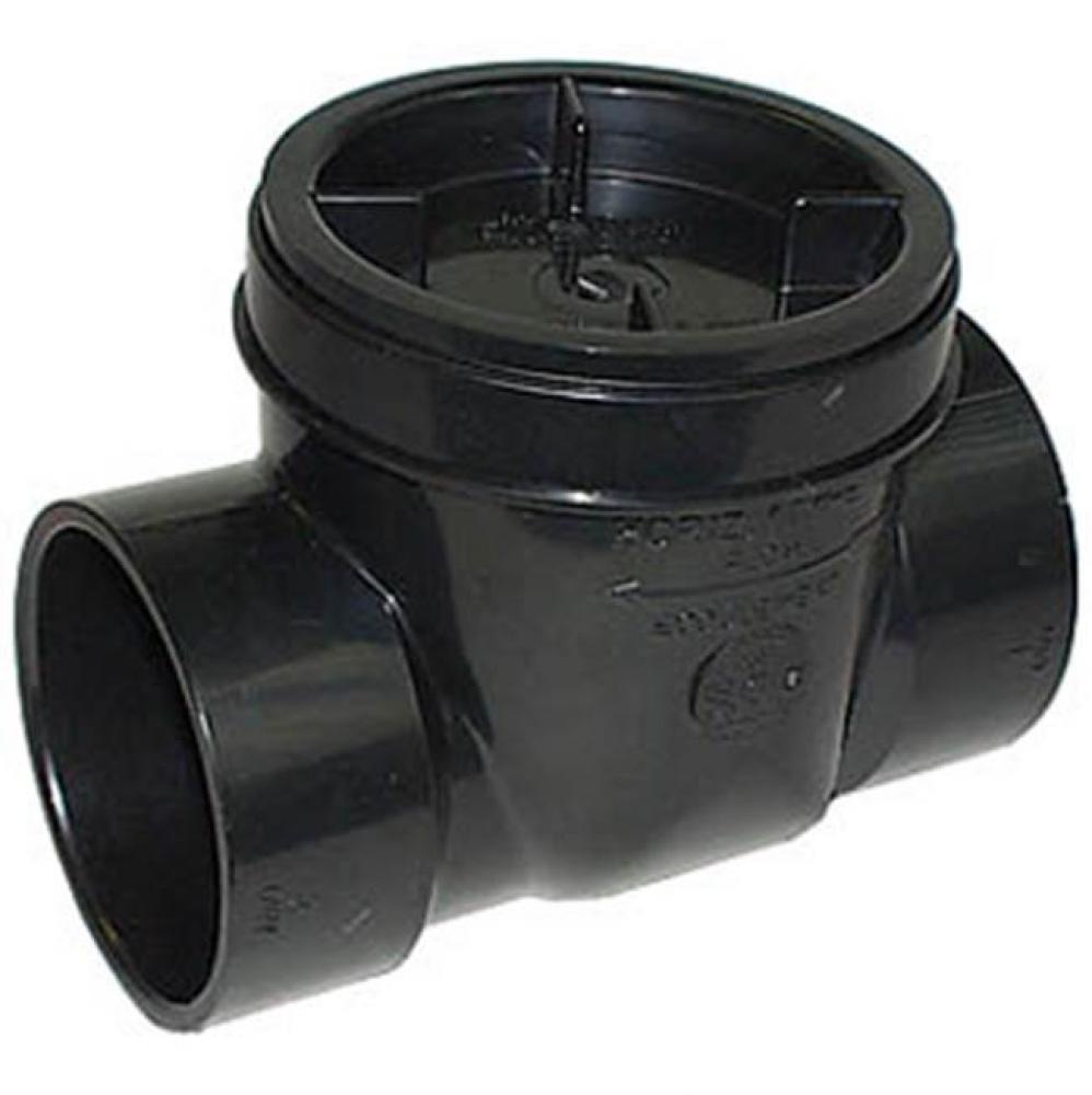 3'' S-660 ABS Backwater Valve
