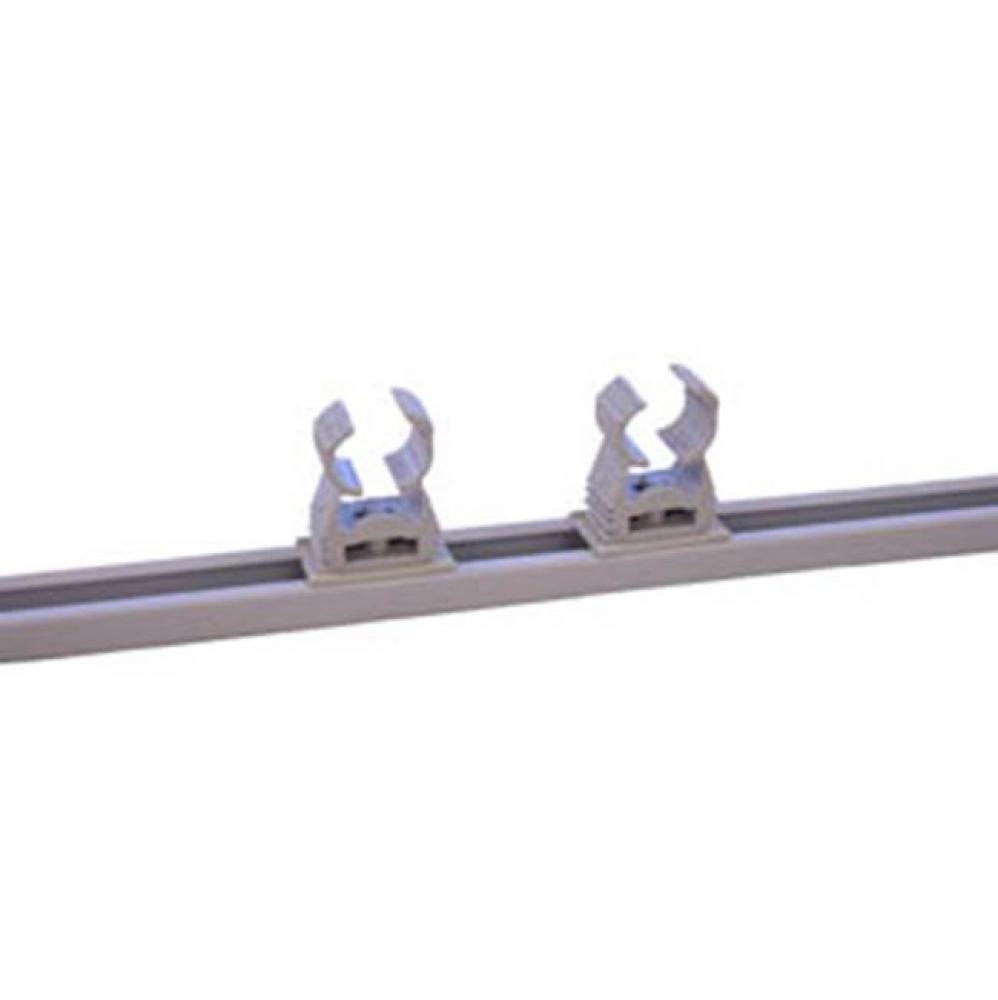 SnappRAIL Clip Holder Rail