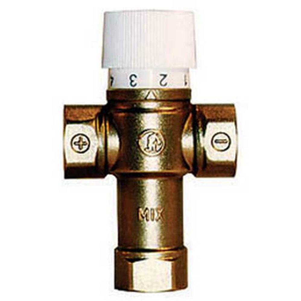 1'' T-41 Mixing Valve for Radiant Heating