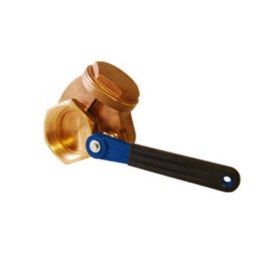 Brass Handle for 4'' T-420