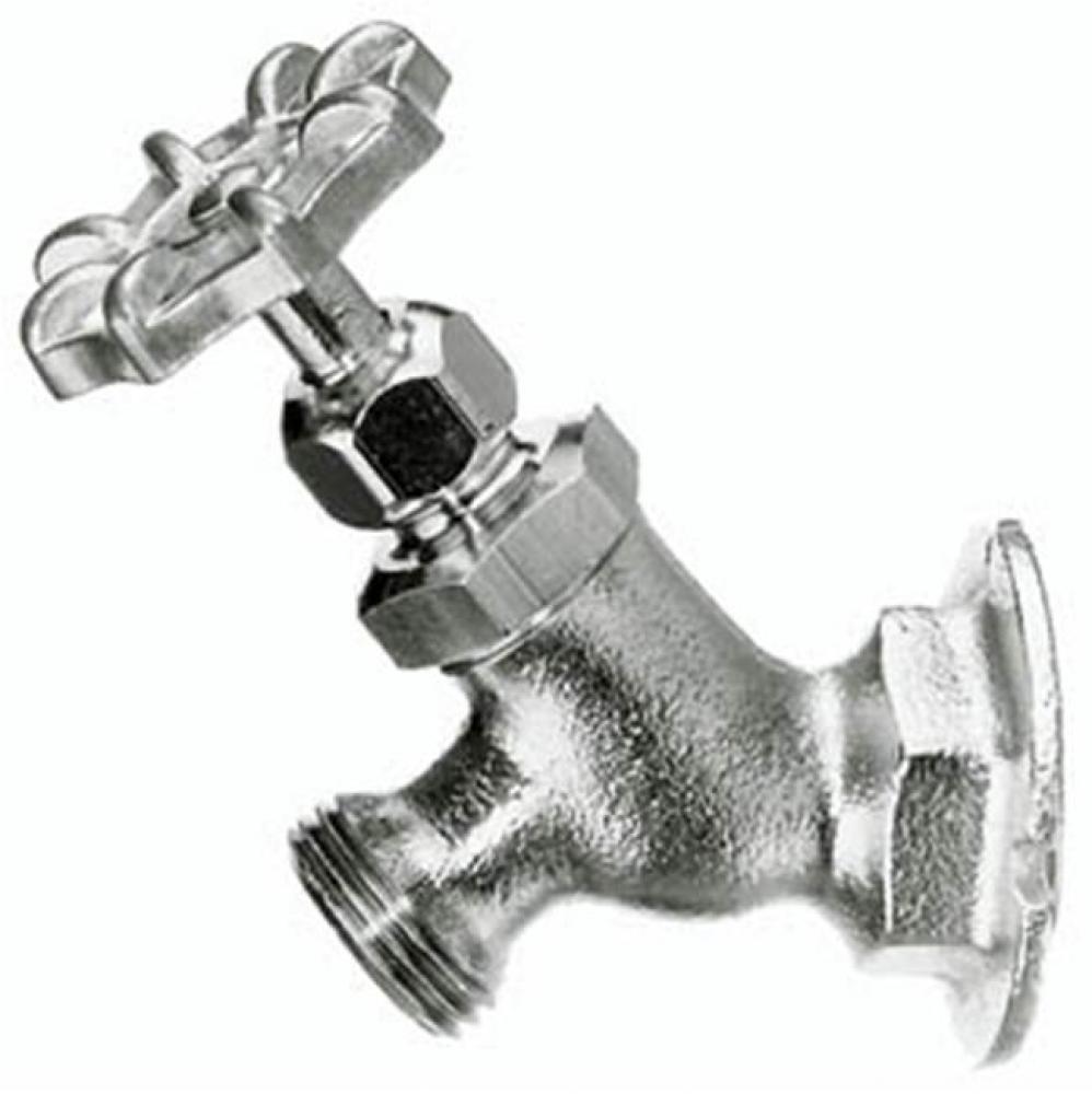 3/4'' T-545 IPS Brass Sillcock Valve