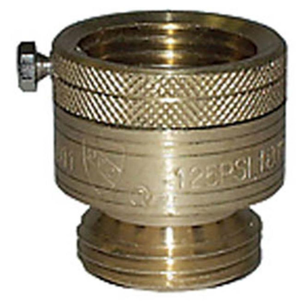 3/4'' T-553 No Lead Brass Vacuum Breaker