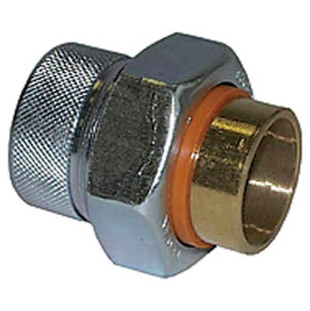 3/4'' MNPT x 1/2 Sweat T-571NL No Lead Dielectric Union