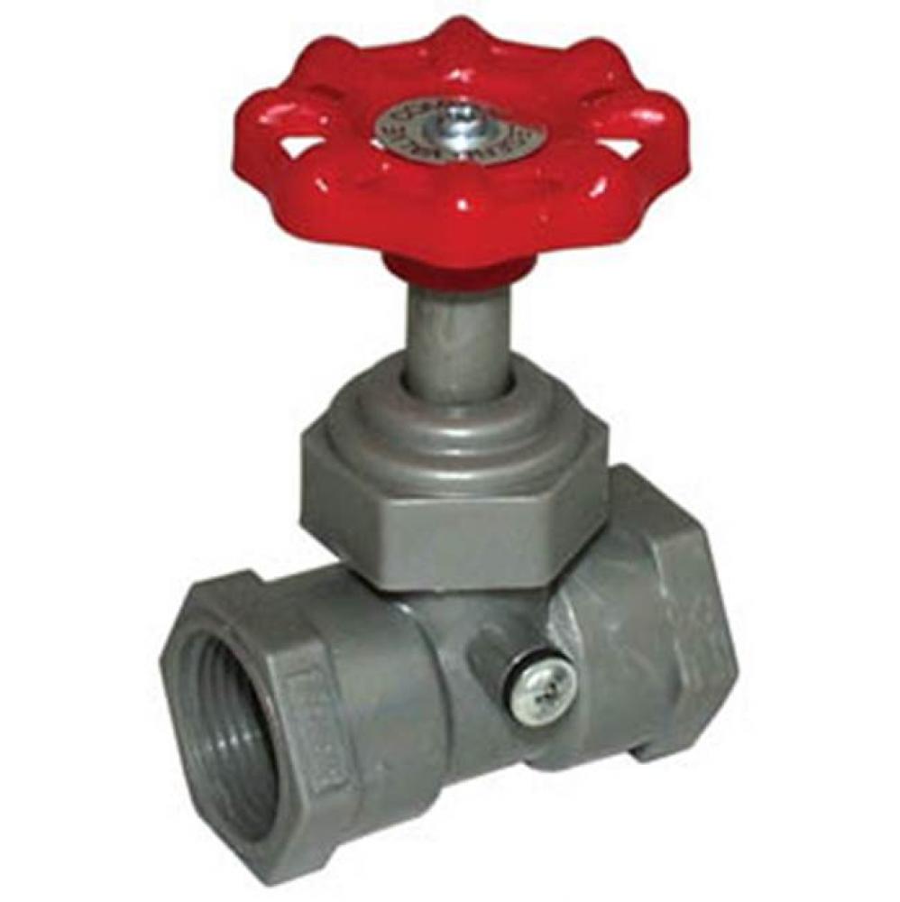 1/2'' T-624 CELCON Stop & Waste Valve