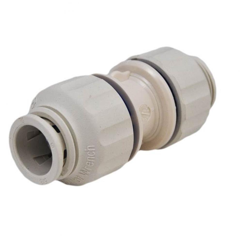 1/2'' Push x Push Turn-n-Loc Coupling