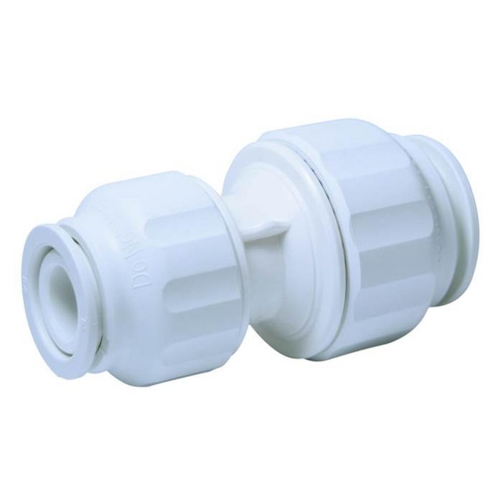 1/2'' x 3/8'' Push x Push Turn-n-Loc Reducing Coupling