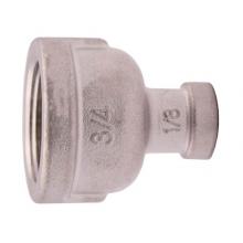 Legend Valve 404-379 - 1-1/4 x 1'' SS304 RED COUPLING