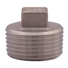 Legend Valve 416-186 - 1-1/4'' SS316 SQUARE PLUG