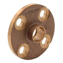 Legend Valve 310-259NL - 2'' No Lead Bronze Solder Companion Flange