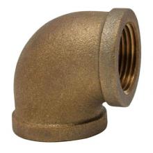 Legend Valve 310-007 - 1-1/2'' Cast Bronze 90 degrees Elbow