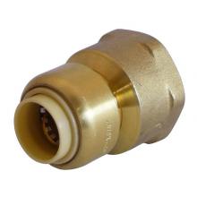 Legend Valve 456-706NL - 1'' x 3/4'' Push x FNPT InstaLoc II Adapter