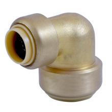 Legend Valve 456-084NL - 3/4'' x 1/2'' Push InstaLoc II Elbow