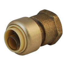 Legend Valve 456-703NL - 1/2'' Push x FNPT InstaLoc II Adapter