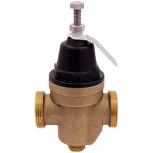 Legend Valve 111-024NL - 3/4'' T-6802NL No Lead Brass Pressure Reducing Valve, Body Only with Thermo Plastic Bonn