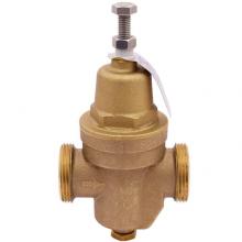 Legend Valve 112-027NL - 1-1/2'' T-6802NL No Lead Brass Pressure Reducing Valve, Body only with Brass Bonnet