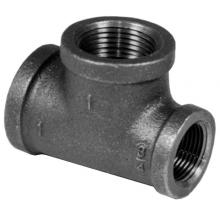 Legend Valve 350-218C - 1-1/2'' X 1/2'' BLACK RED. TEE