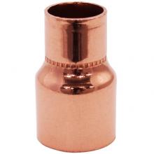 Legend Valve 450-438 - 2-1/2'' x 1'' Fitting x Copper Reducing Coupling