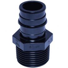 Legend Valve 461-950 - 1'' F1960 PPSU PEX X MIP ADPT